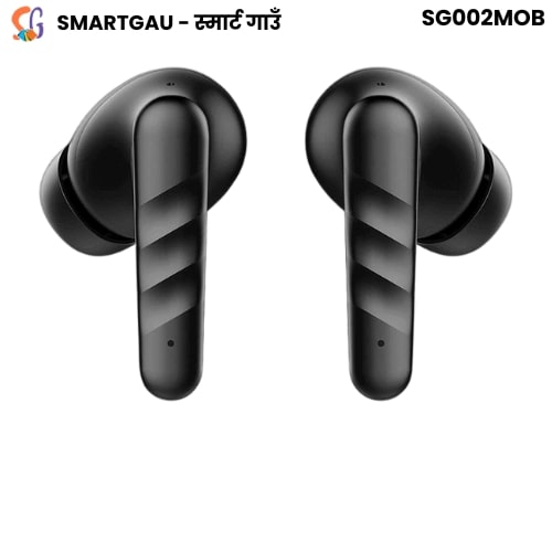HEARMO HearPods Air Black True Wireless in Ear Earbuds